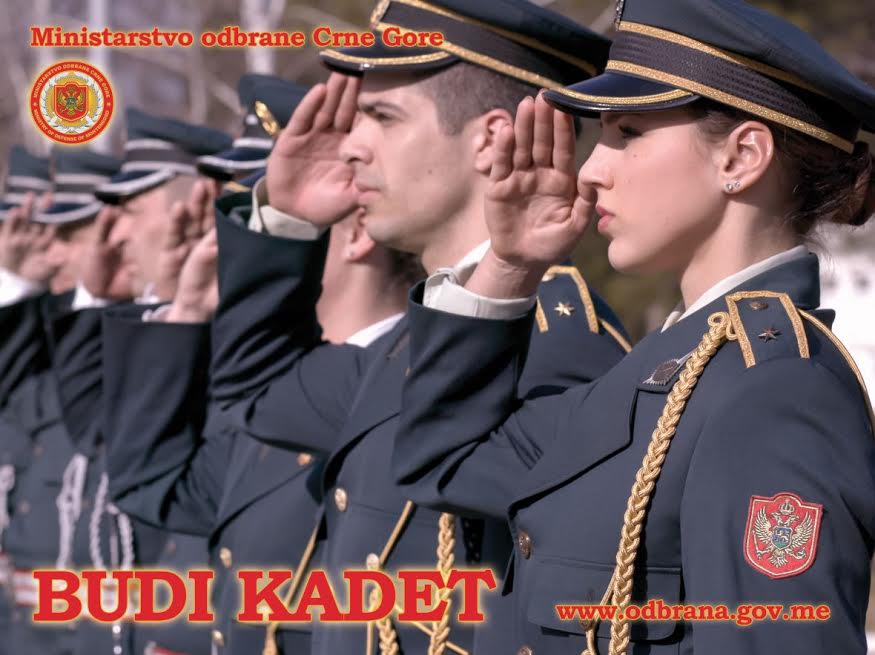 Ministastvo odbrane traži deset kadeta za obrazovanje na inostranim vojnim akademijama