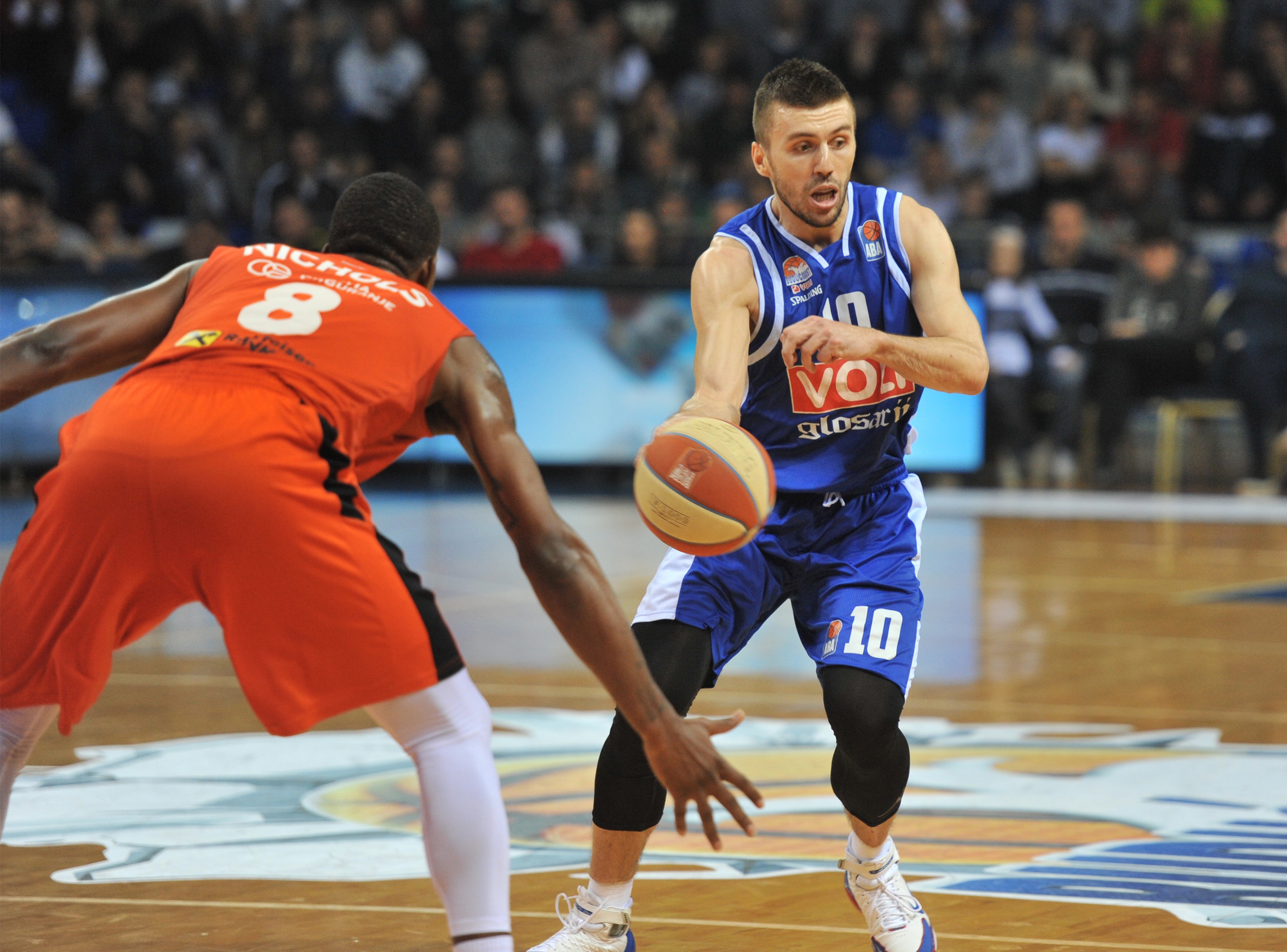 Gordić riješio dramu, Budućnost povela protiv Cedevite