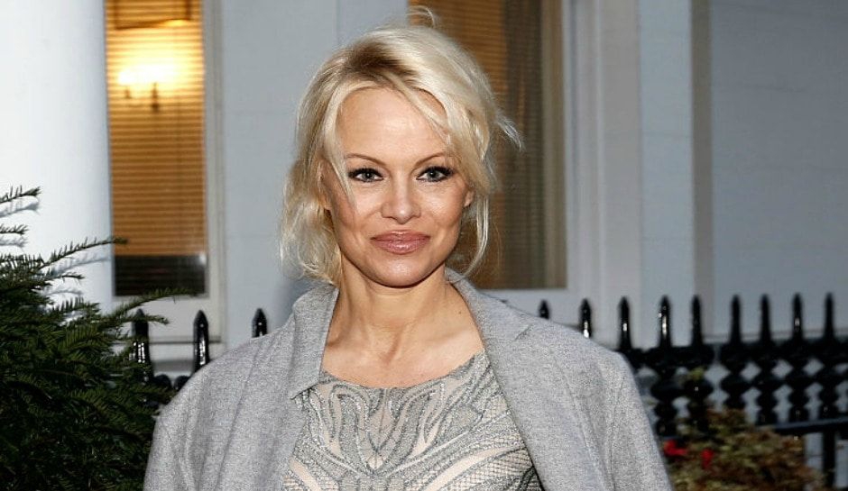 Pamela Anderson progovorila o odnosu sa Putinom