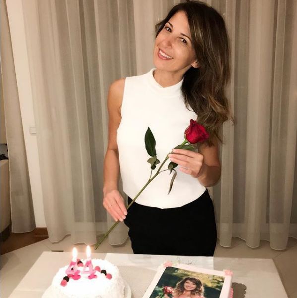 Sanja Marinković proslavila 44. rođendan: Život tek počinje za mene!