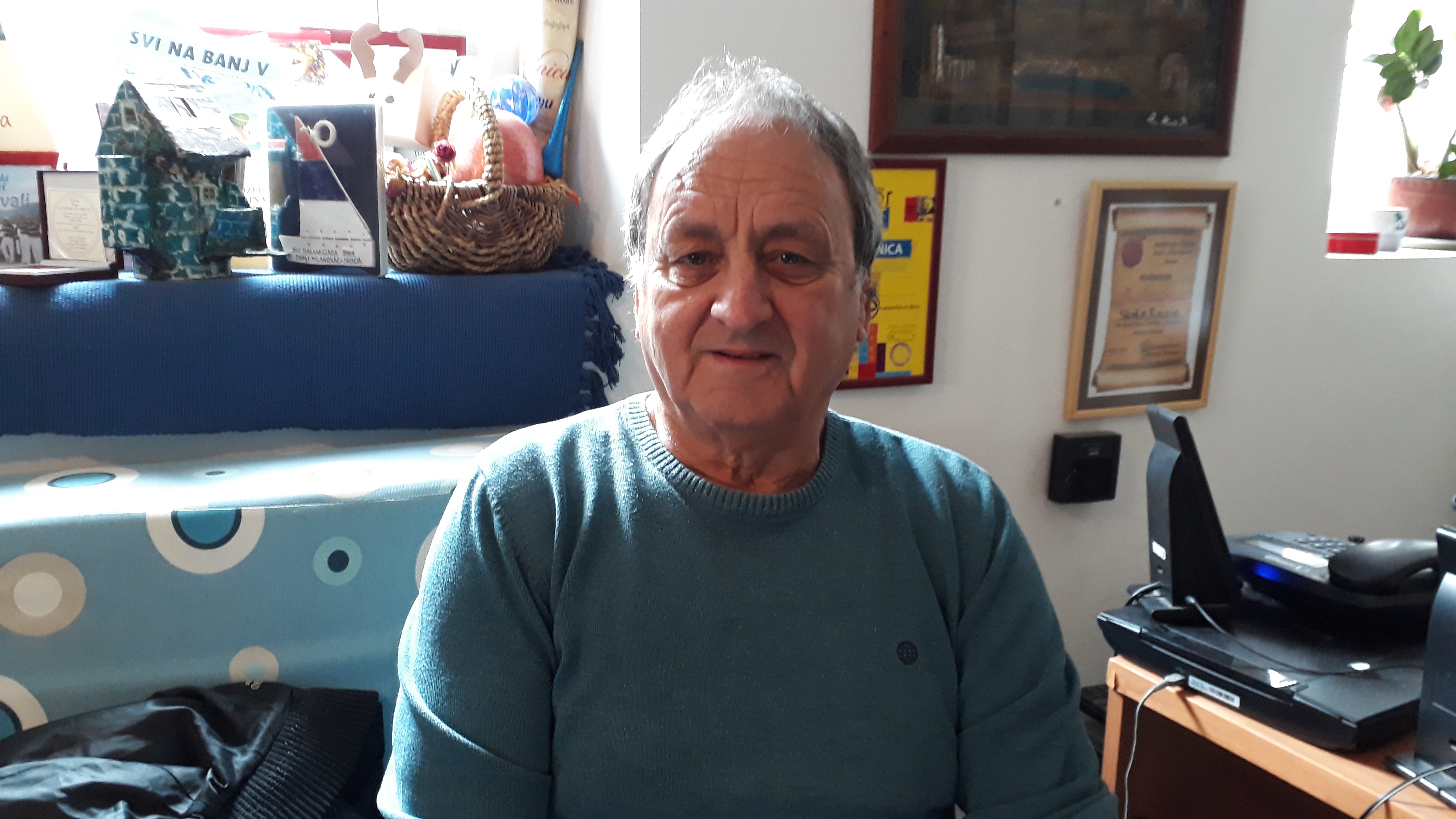 Kotoranin koji pola vijeka dobrovoljno daje krv: Ja iznova dobijam sebe