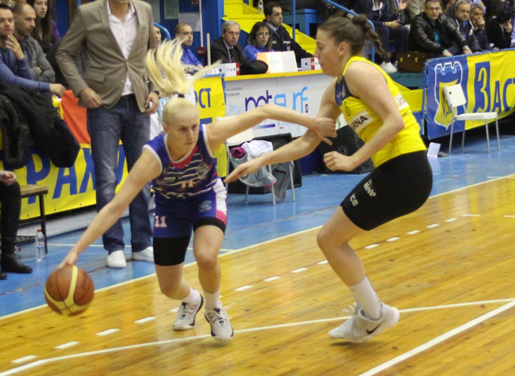 Budućnost Bemax osvojila WABA ligu