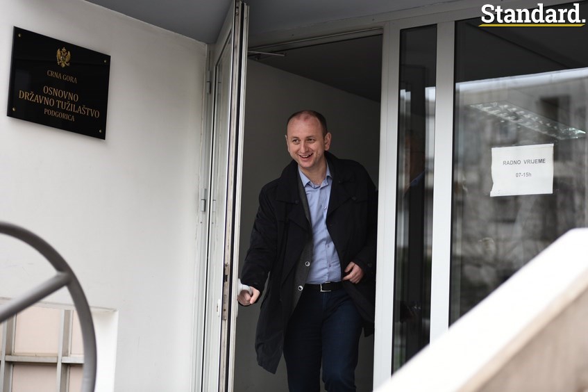Knežević podnio žalbu Ustavnom sudu: Traži odlaganje odlaska u zatvor