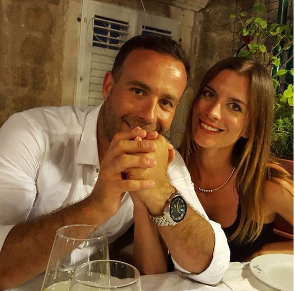 Udaje se bivša djevojka Željka Joksimovića