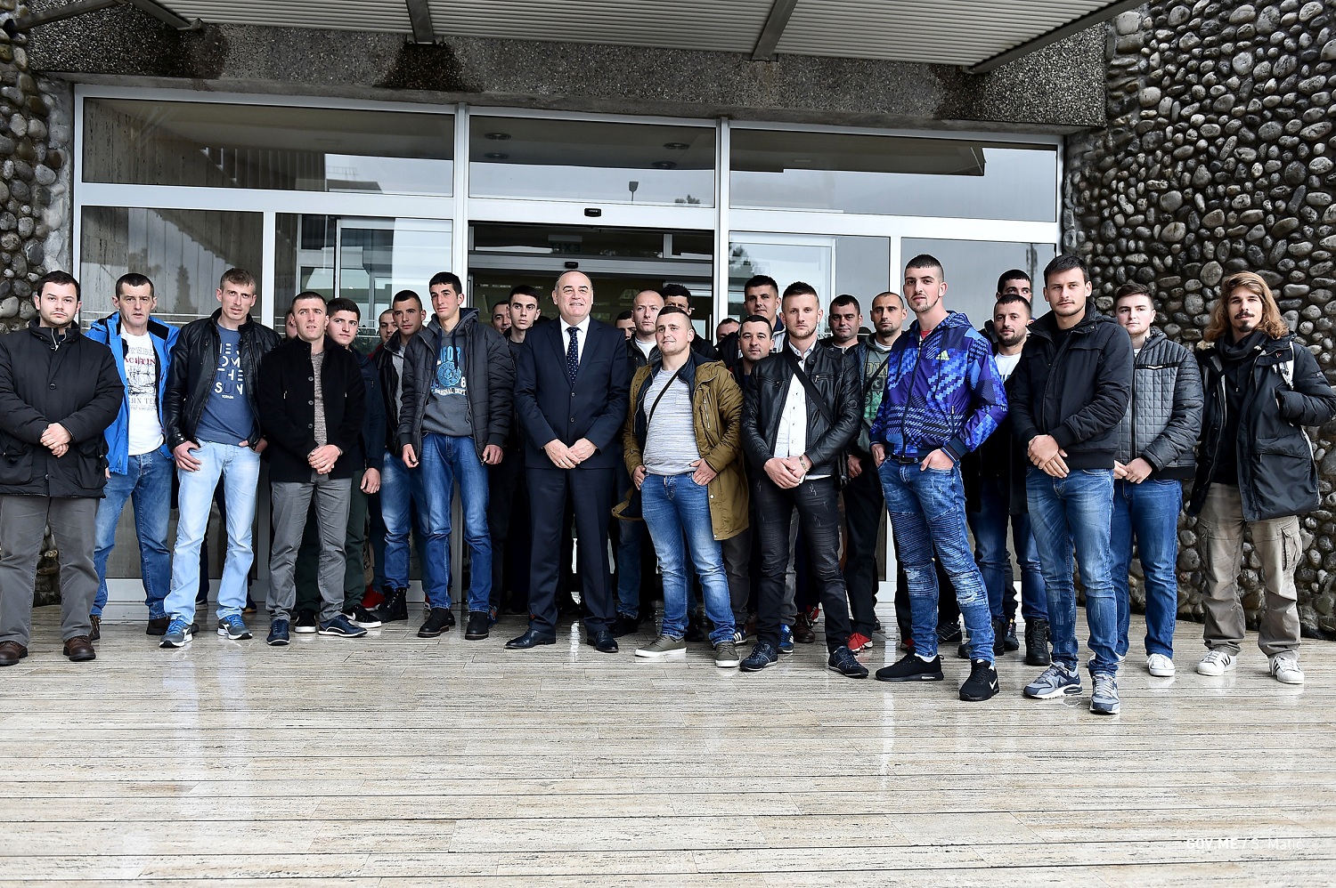 Simović: Potrebna su im znanja i vještine jer će biti dio evropske porodice mladih farmera