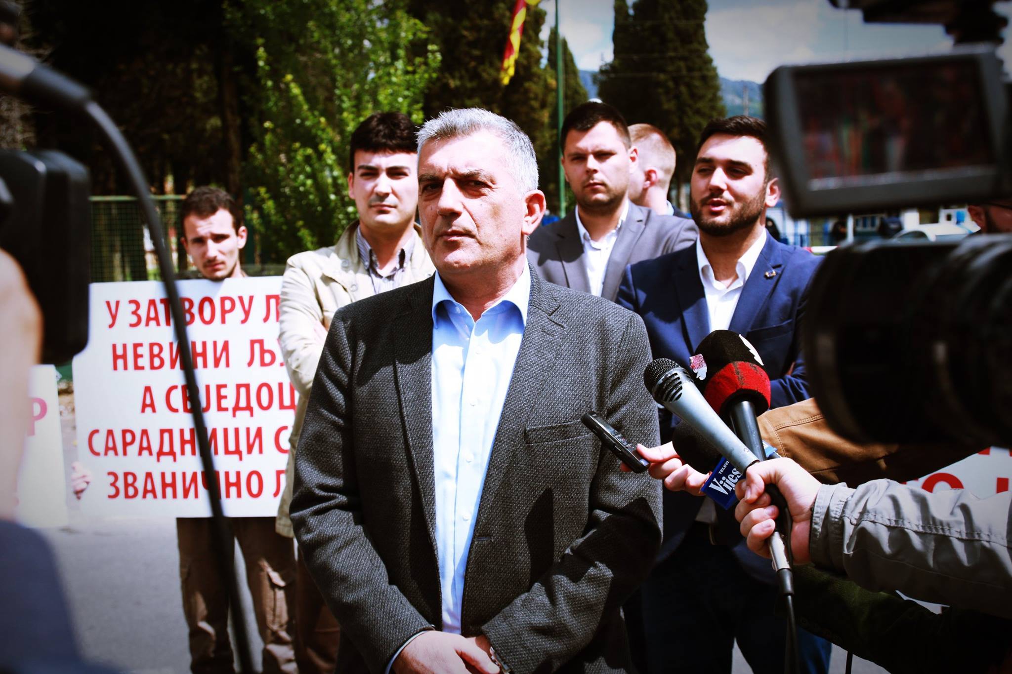 DF i SNP prihvataju prijedlog Demokrata i GP URA da Mladen Bojanić bude zajedniči kandidat!