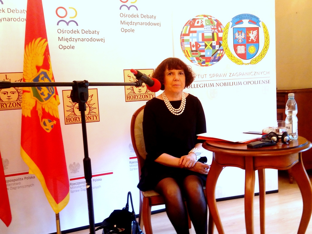 Preminula ambasadorka Ljiljana Tošković