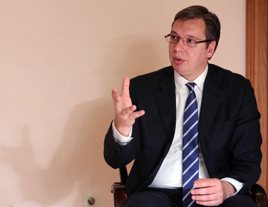 Vučić: Teroristi htjeli da pokažu moć i podršku Zapada