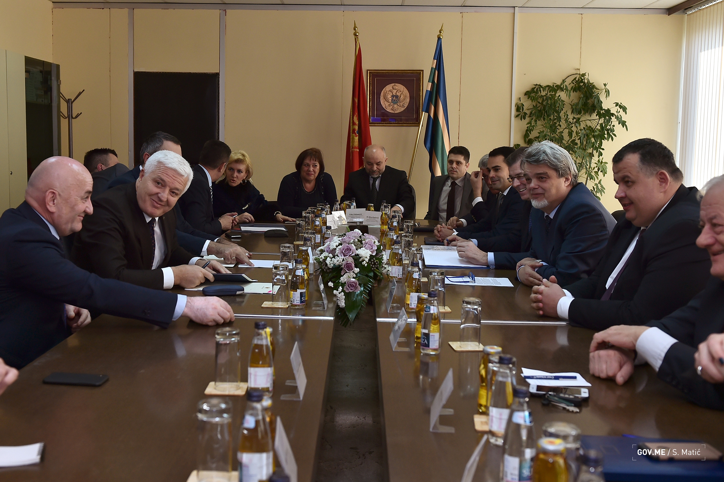 Marković: Bar je slika Crne Gore, multietničkog, multikonfesionalnog sklada