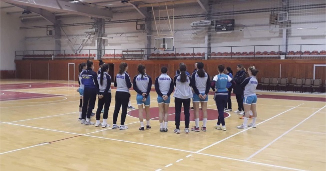 Vlada Srbije zabranila meč juniorki sa Kosovom!