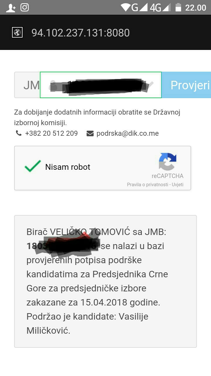 Koliko bi bilo kandidata da se potpisi ovjeravaju kod notara? Bečićevi “podržali” Milačiča, Miličkovića i Kalača