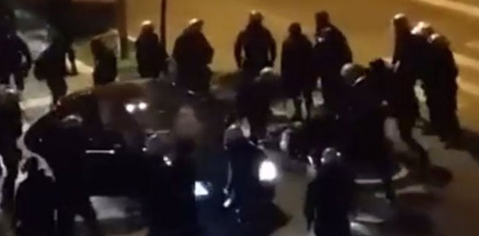 Pripadnicima SAJ-a godinu i pet mjeseci zatvora zbog prebijanja Martinovića