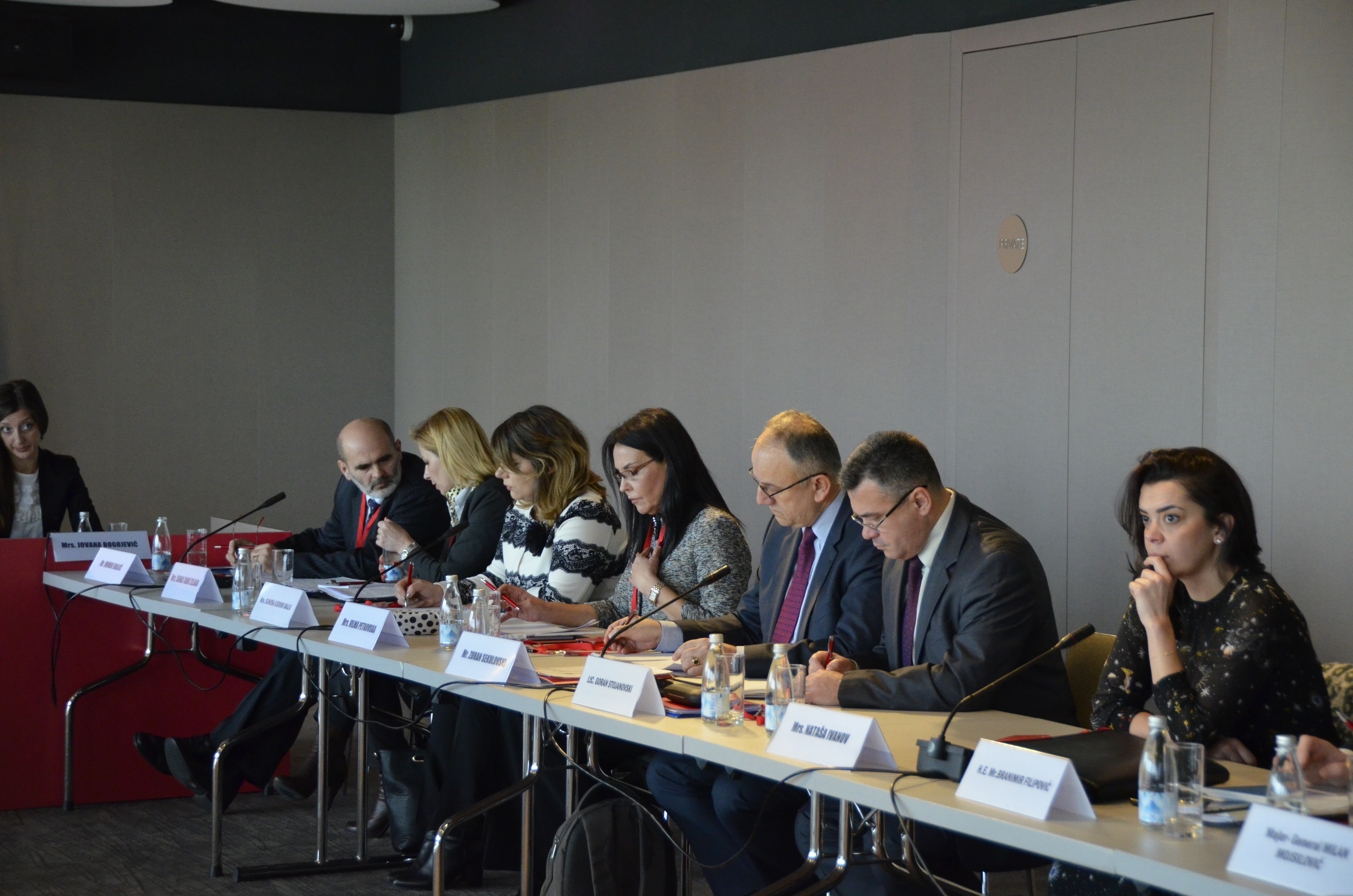 Sastanak A5 u Podgorici: Crna Gora počela predsjedavanje regionalnom inicijativom