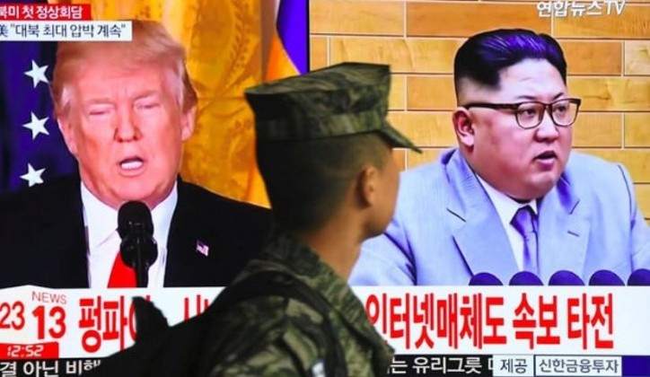 Svijet u šoku: Kim pozvao Trampa na sastanak!