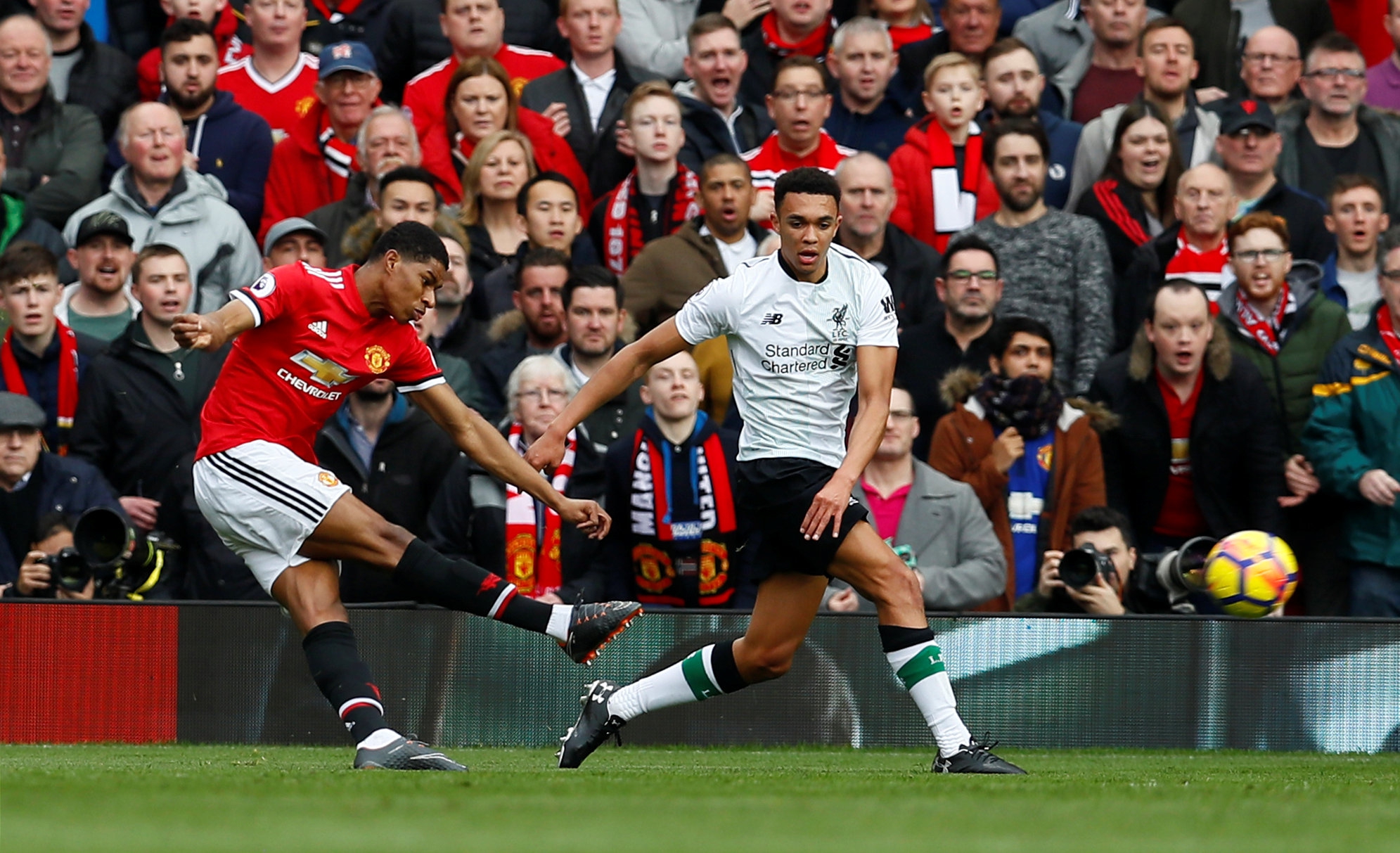 VIDEO: Junajtedu derbi Engleske