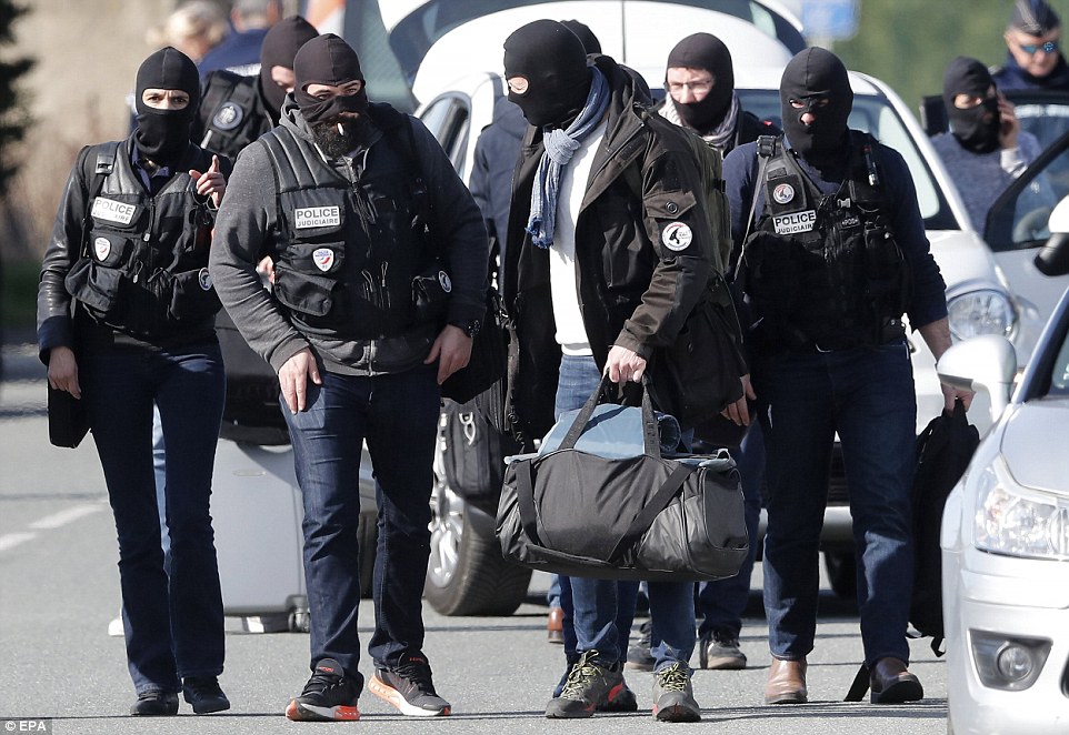 Islamska država preuzela odgovornost za napad u Francuskoj