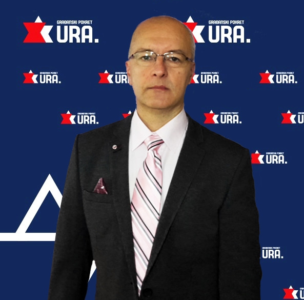 URA: Za mandata Stijepovića ništa od rješavanja parkinga kod KC-a