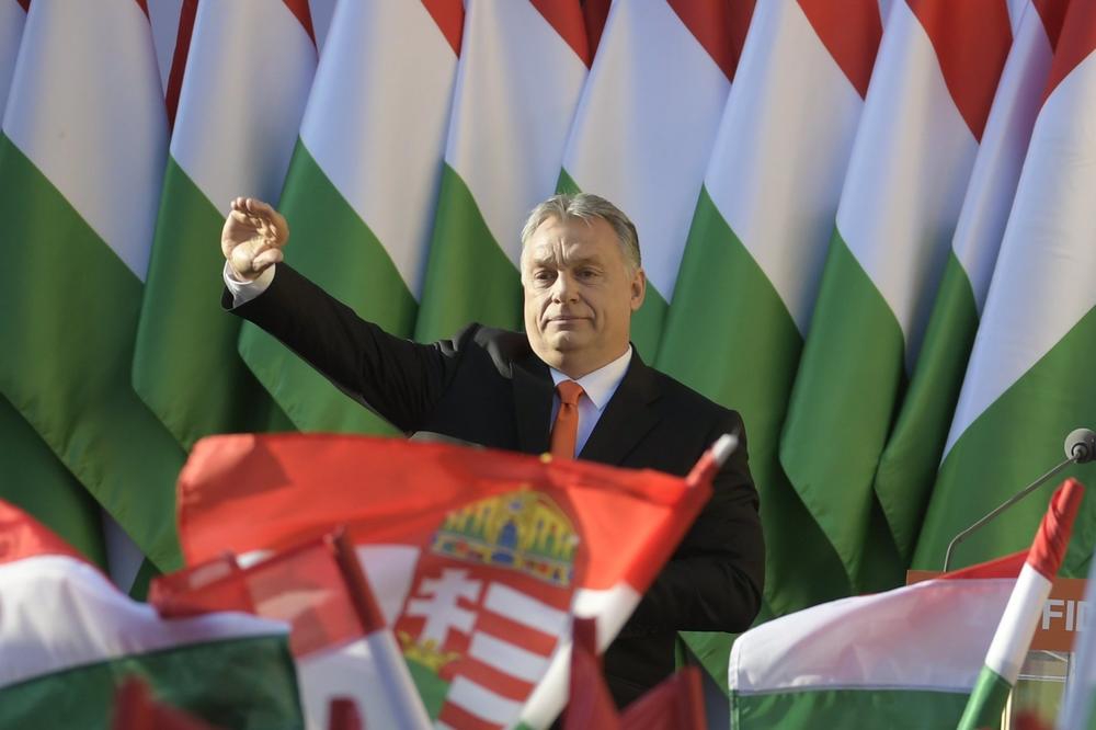 Ubjedljiva pobjeda Orbanovog Fidesa na parlamentarnim izborima