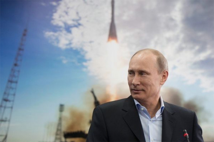 Putin objavio vrijeme testiranja nove rakete