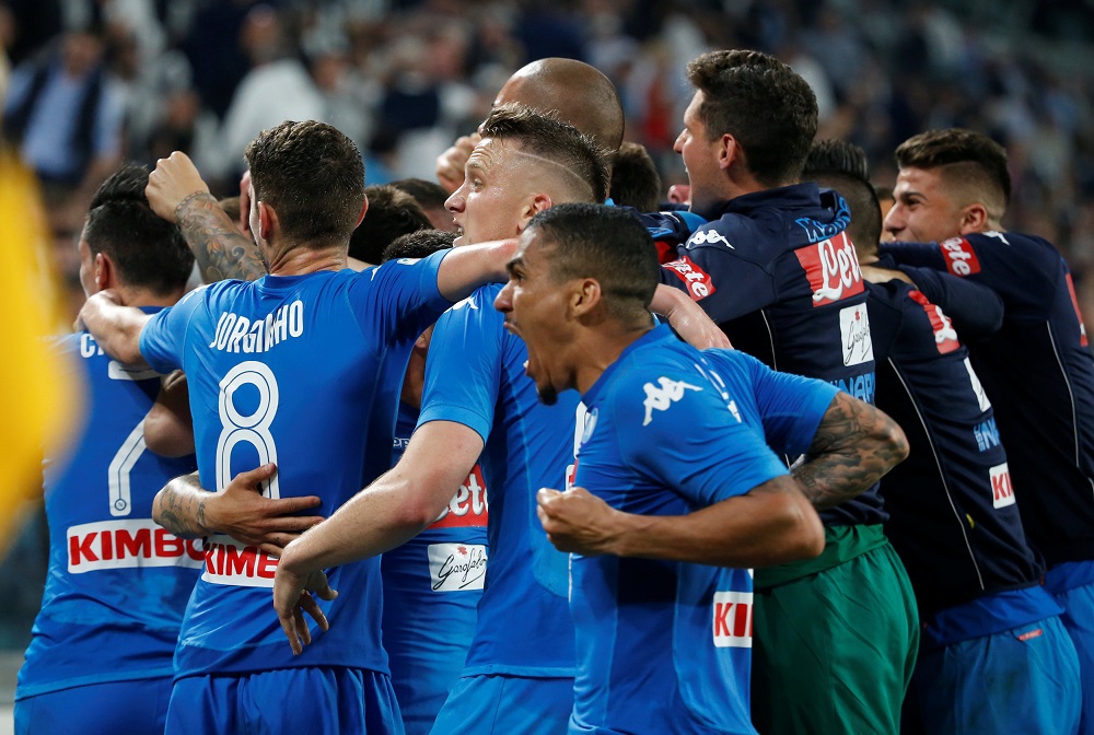 VIDEO – Napoli šokirao Juve, borba za Skudeto odavno nije bila uzbudljivija!