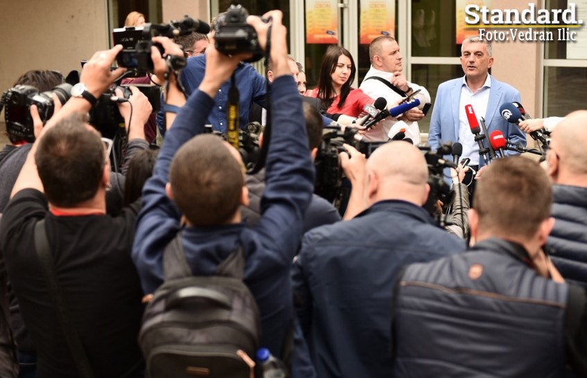 DIK: Bojanićev prigovor nedozvoljen i preuranjen