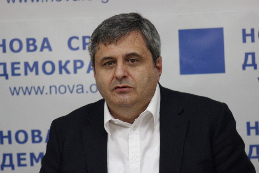 Mandić ,,pogurao“ da nosilac liste u Podgorici bude Radunović
