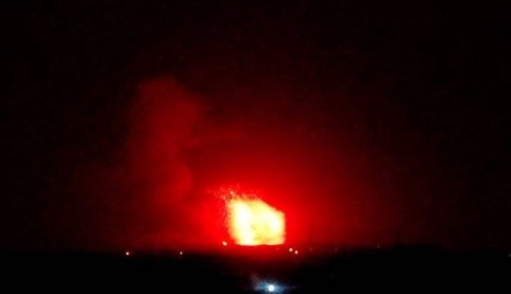 VIDEO – Samo im je to falilo: Nakon bombardovanja udario i zemljotres!