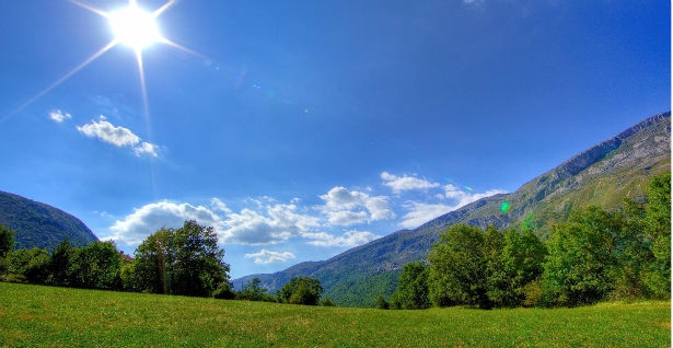 Danas sunčano, do 25 stepeni