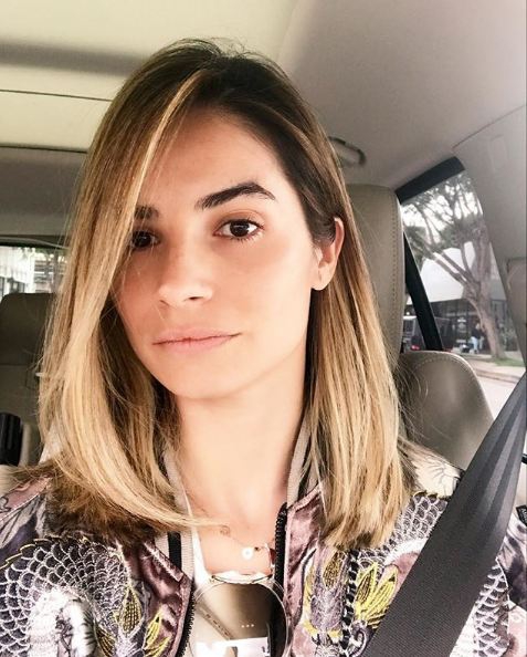 MARIJA KARAN GOLA: “Mačka u šeširu” nije uspjela da sakrije jedan seksi dio tijela…