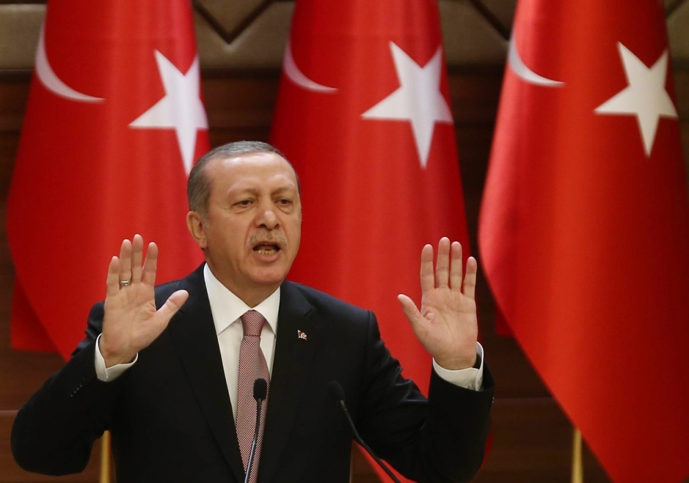 Erdogan zaprijetio Haradinaju zbog Gulenovih pristalica