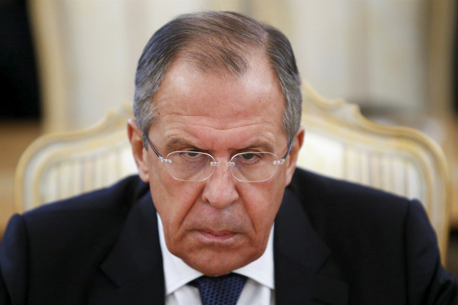 Lavrov: Napad u Dumi isceniran, imamo dokaze