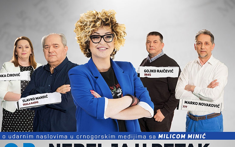 VIDEO – Kome idu zasluge za Milove pobjede, narodu ili opoziciji i ko “svira” ono što RTCG “pjeva”?