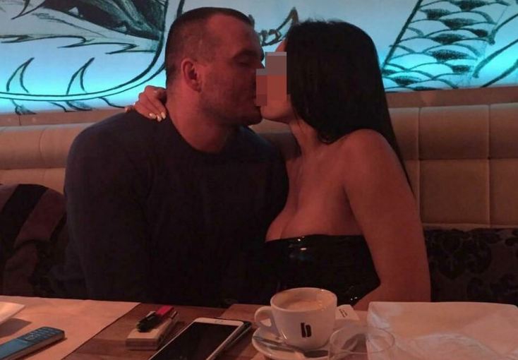 Metak u grudi: Radulović objavljivao fotografije iz provoda, a onda je u kafani ubijen