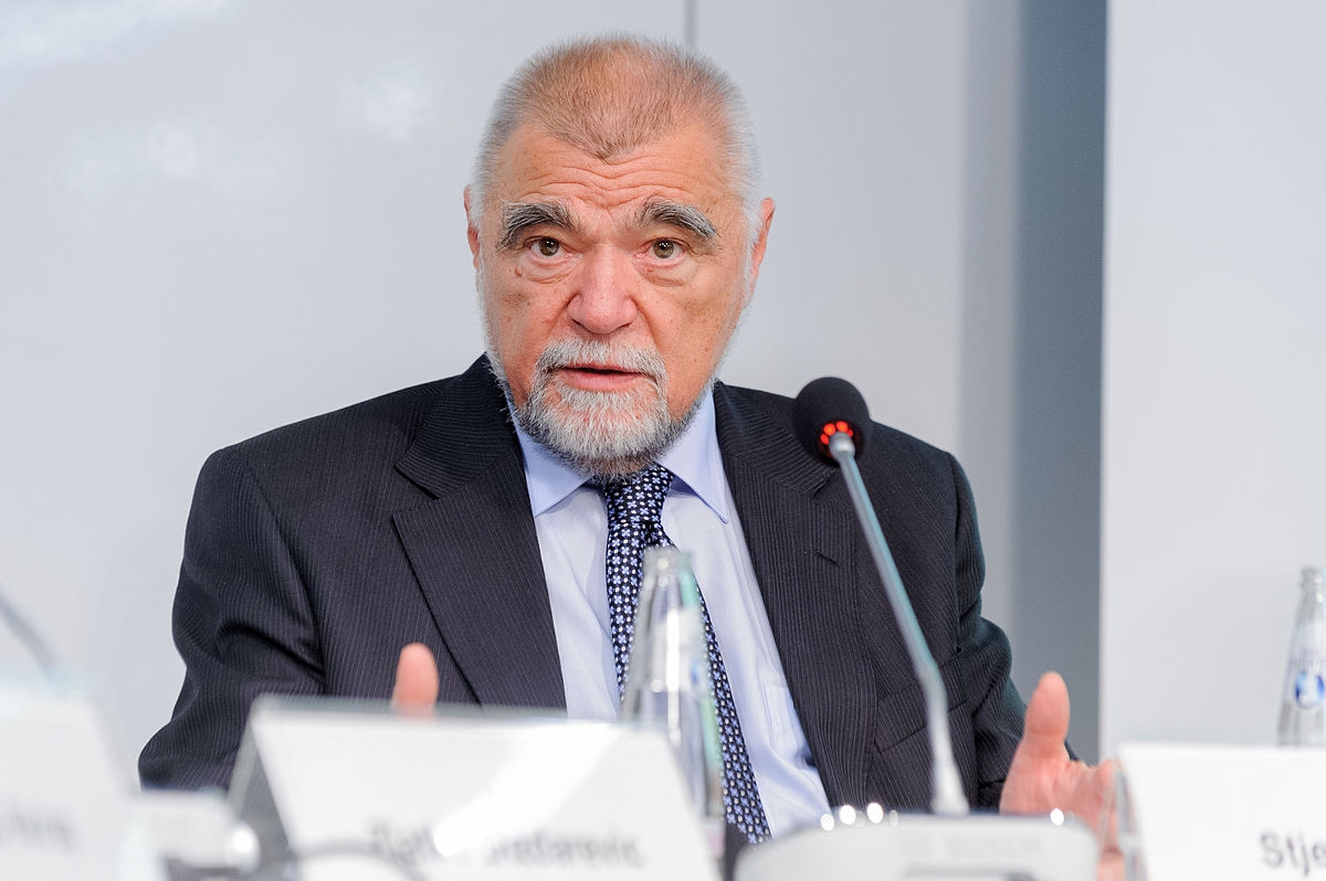 Mesić: Miloševićev plan je bio da Crna Gora bude dio Velike Srbije