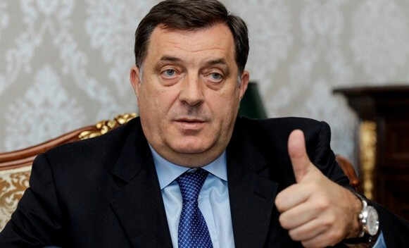 Dodik o Putinu: Ne mogu da komentarišem, to su gluposti