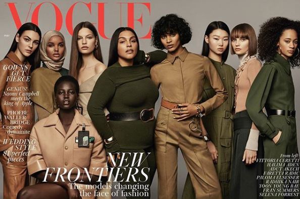 Britanski Vogue na naslovnu stranu stavio djevojku sa hidžabom – i ispisao istoriju