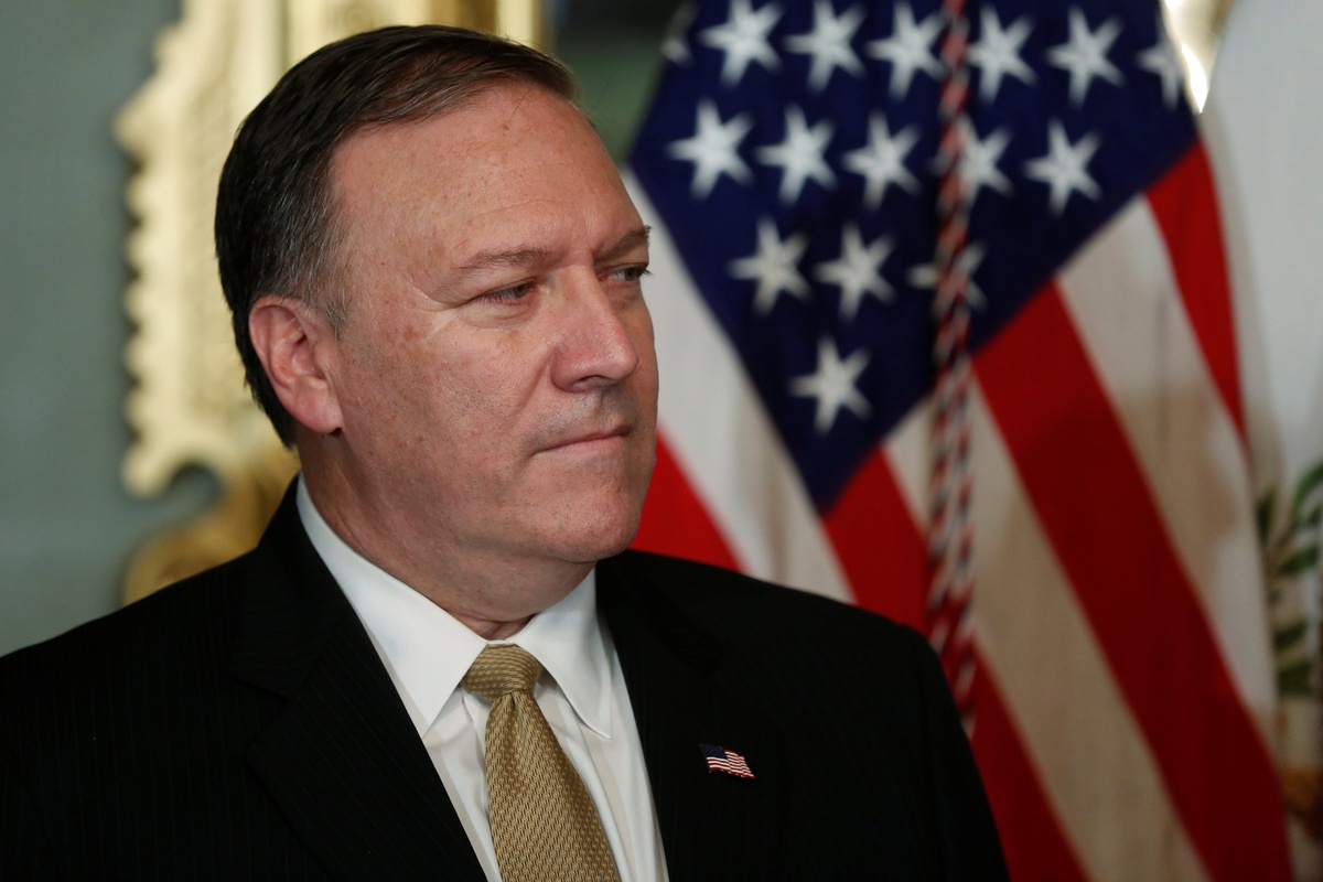 Šef CIA-e dobio preporuku za mjesto američkog državnog sekretara