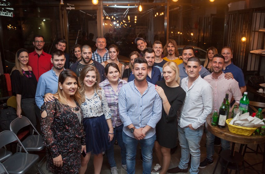 Vlasnici “Lapisa” za Standard: Mladi moraju razmišljati o sopstvenom biznisu, a ne o državnom poslu