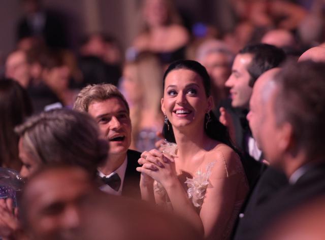 FOTO – Keti Peri i Orlando Blum su OPET zajedno! Sreli se s papom u Vatikanu