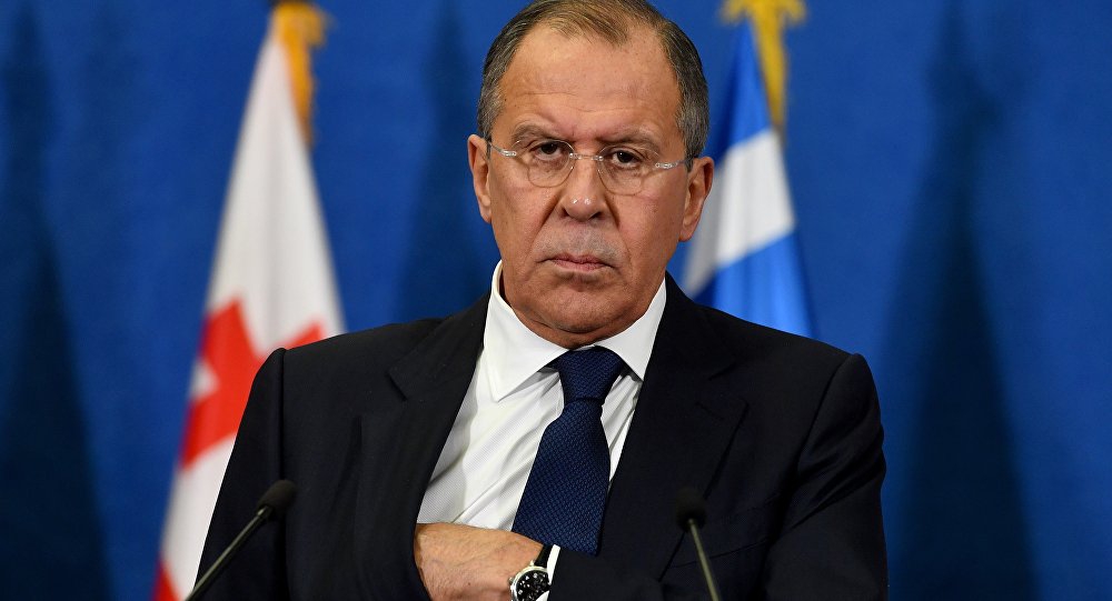 Lavrov: Rusija neće dozvoliti raspad Sirije