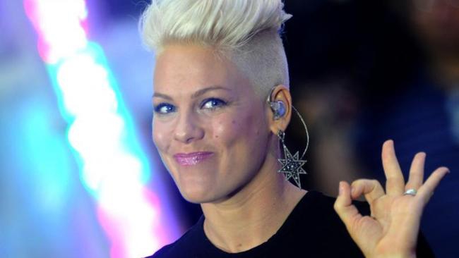 Pink proglašena najljepšom ženom svijeta