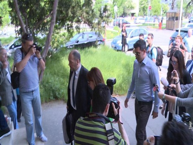 Saslušan suprug Nataše Bekvalac: Negirao da je tukao i šutirao