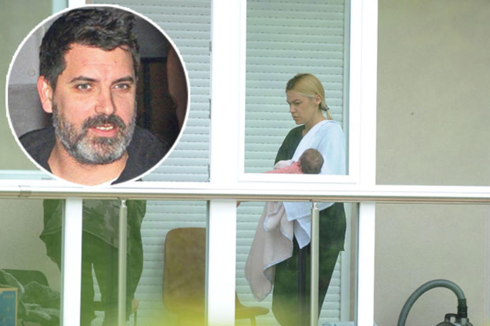 Brak iz pakla: Nataša Bekvalac umalo izgubila bebu u 6. mjesecu zbog svađe s mužem