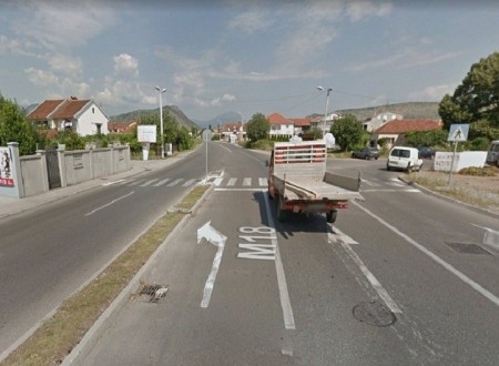 Pri kraju projekat za bulevar od Podgorice do Danilovgrada