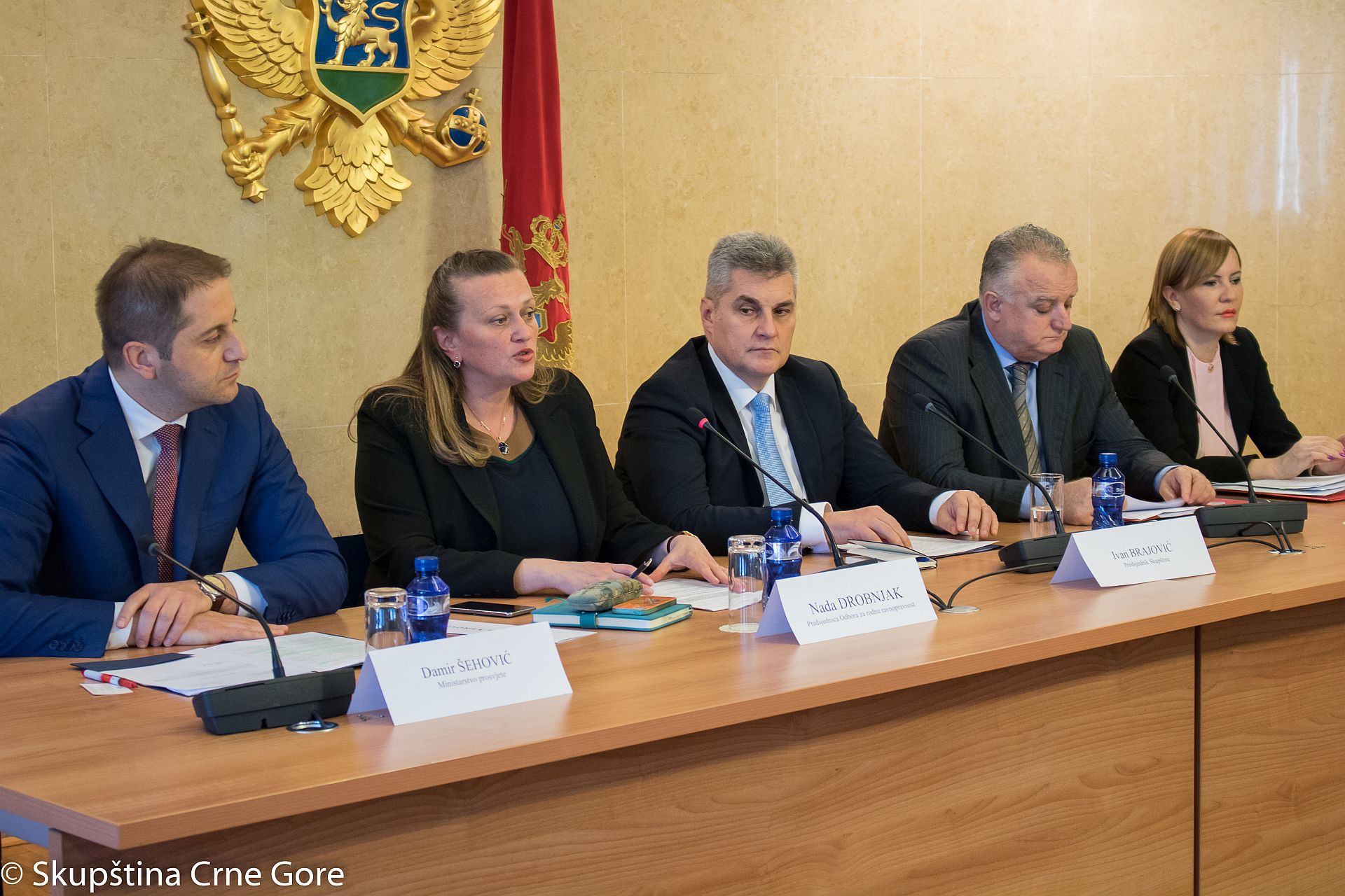 Brajović: Problemi romske populacije su problemi crnogorskog društva