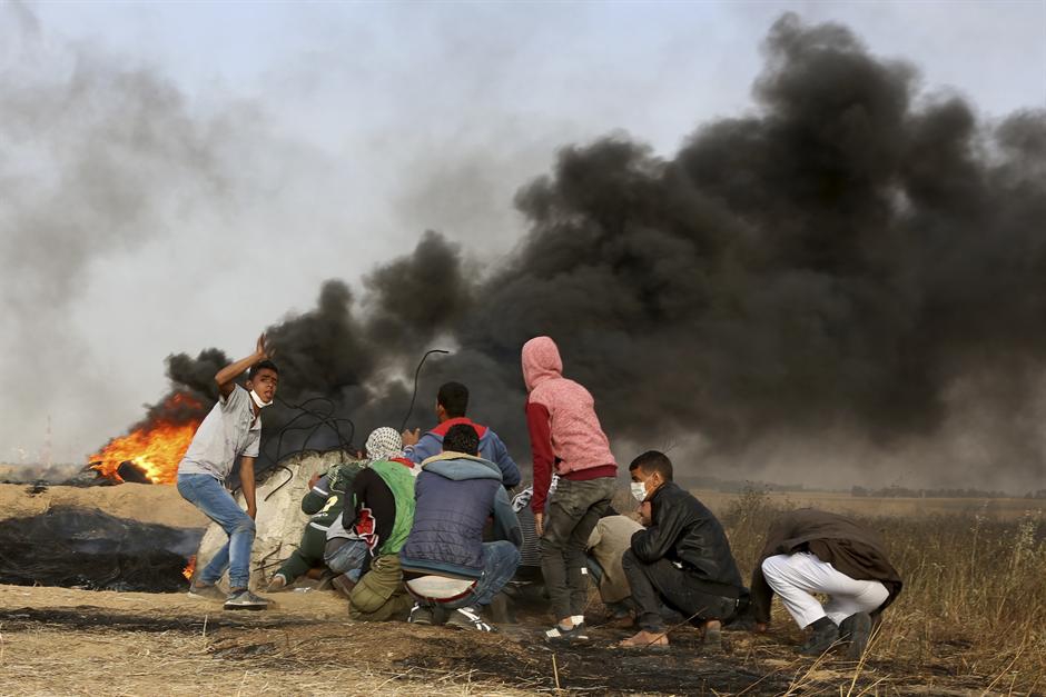 Poginuo najmanje 31 Palestinac od početka niza masovnih protesta “Marš povratka”