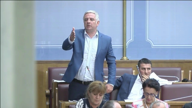 Vučurović: Koalicija URA-Demokrate minirala Bojanića, napada SPC i poziva na rušenje crkve na Rumiji