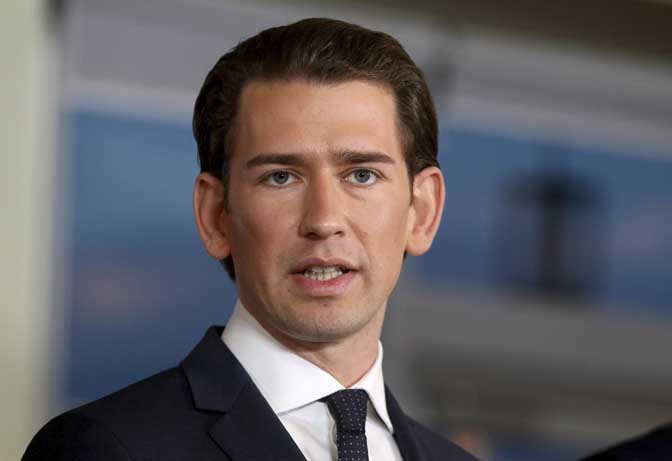 Austrija u svojoj zemlji neće dozvoliti tursku predizbornu kampanju