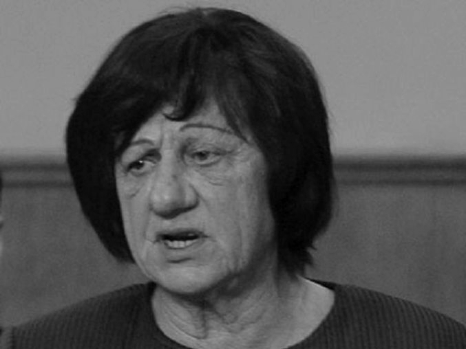 Ovako je govorila Beba Džaković: Jedva smo stvorili državu i nema toga ko od Crne Gore može uzeti jedan centimetar