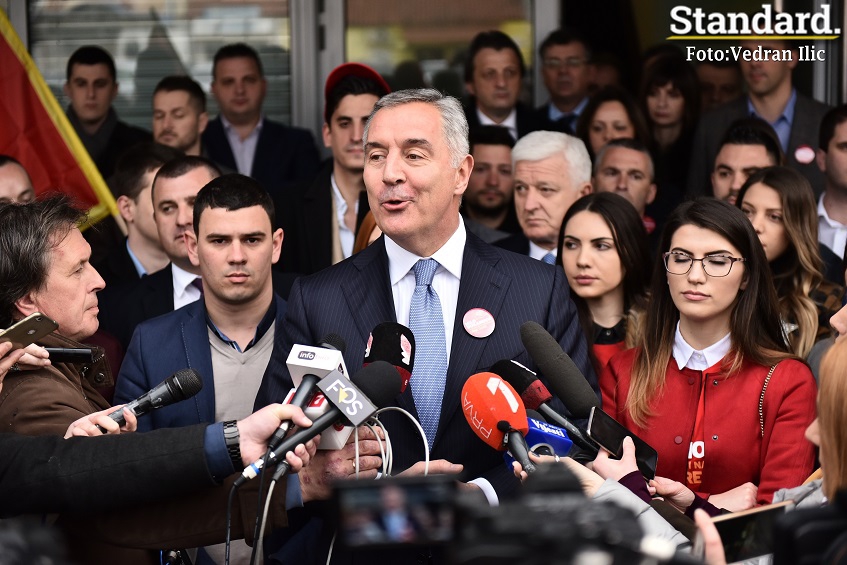 Kampanja za sad nije agresivna: Opozicionarima bi bilo bolje da se manu kritike Đukanovića i iznesu nove ideje